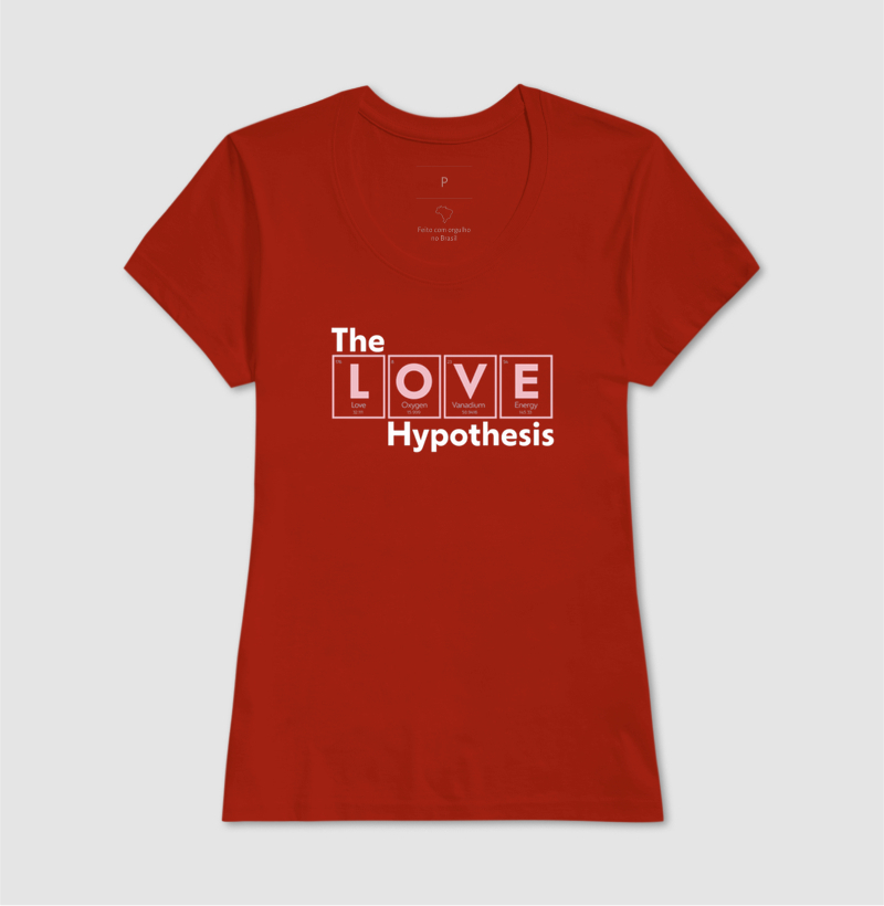 The love Hypothesis periodic table - Imagem 9