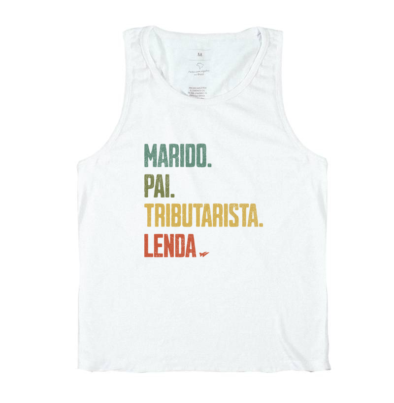 MARIDO. PAI. TRIBUTARISTA. LENDA. - Imagem 2