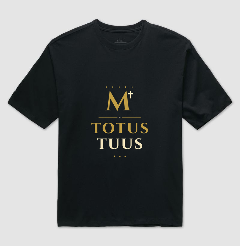 TOTUS TUUS - Latim - Imagem 2