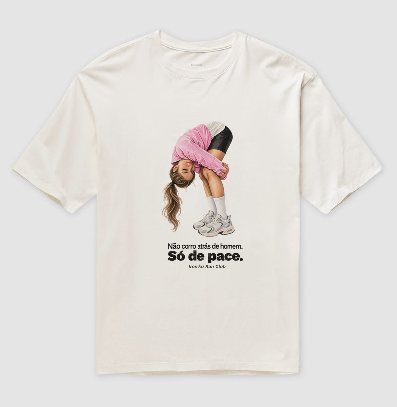 Não corro atrás de homem. Só de pace. - Imagem 4
