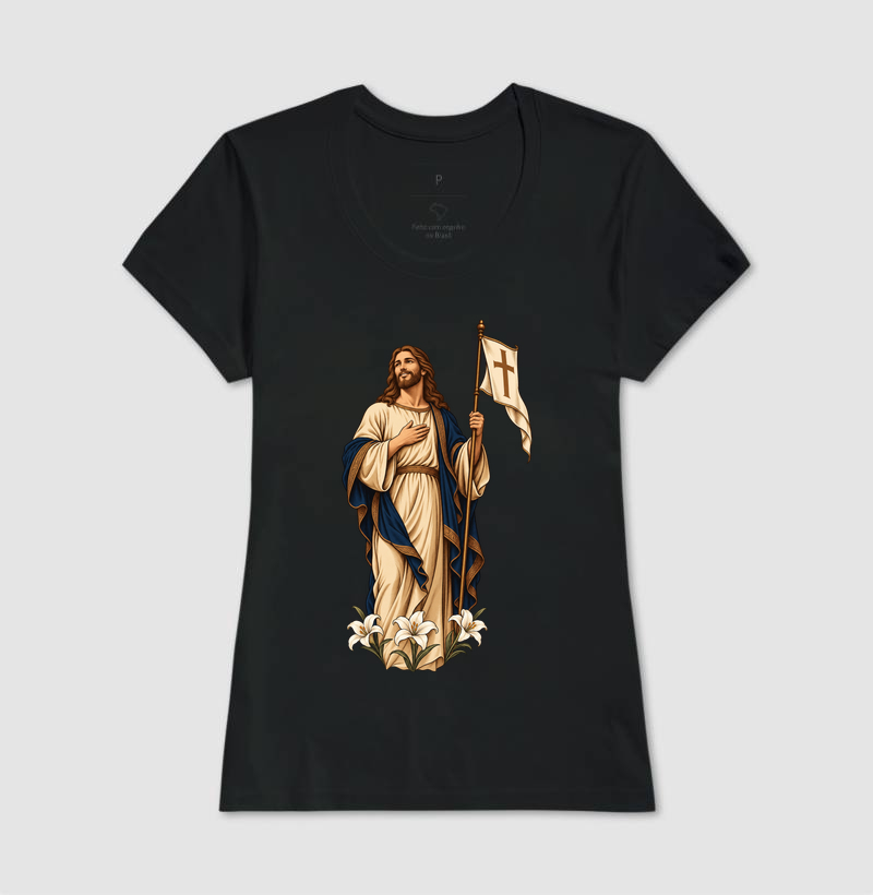 Cristo Ressuscitado - Cristo Vivo - Imagem 3