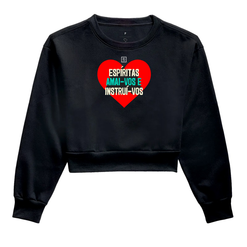 Camiseta Amai-vos e Instrui-vos - Imagem 2