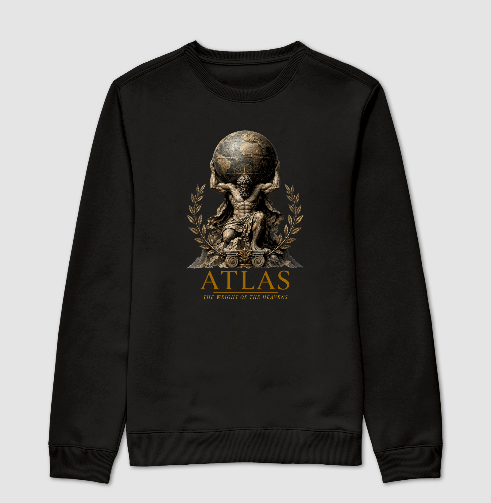 Atlas — O Peso dos Céus - Imagem 4