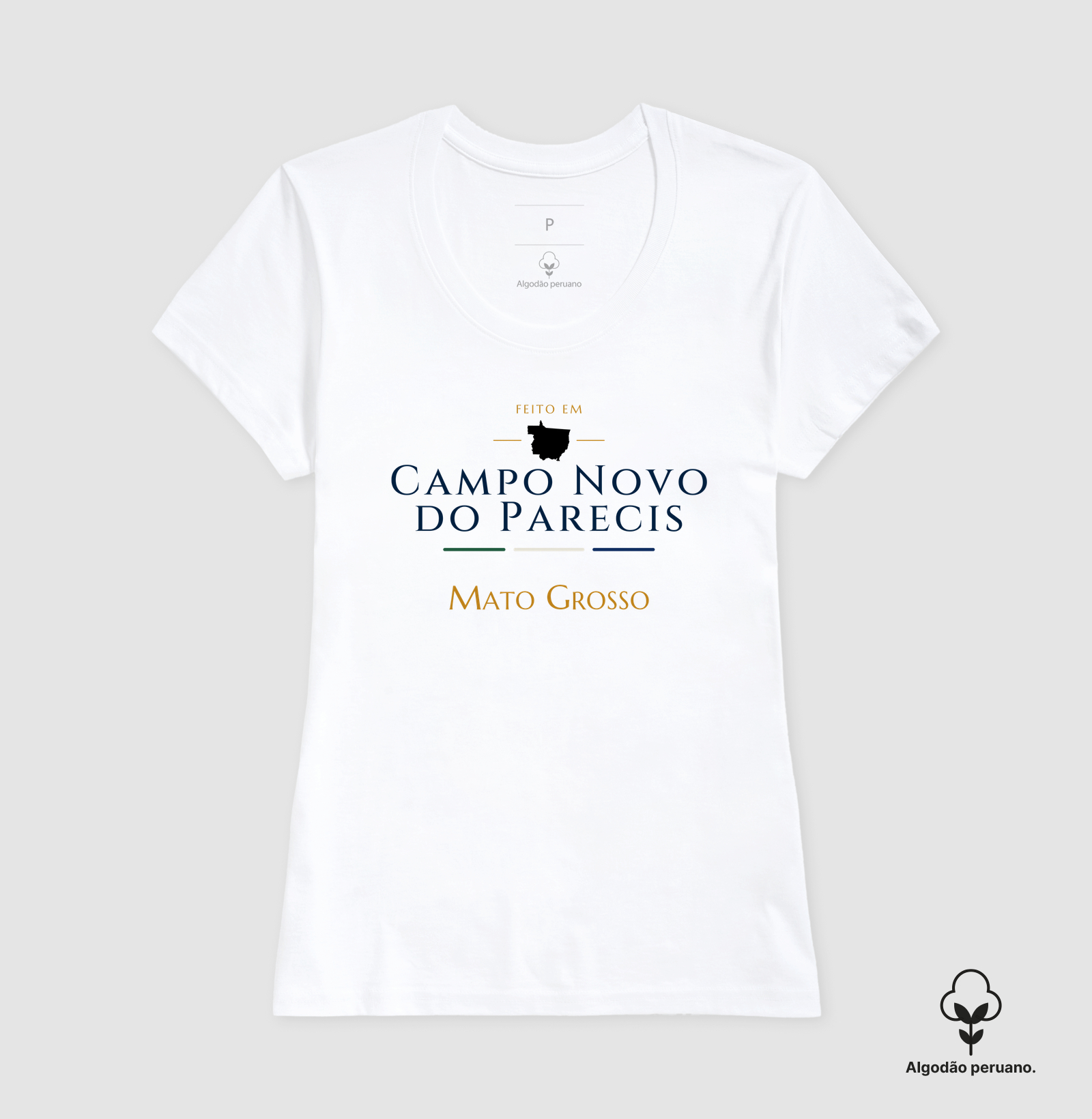 Camisa 8