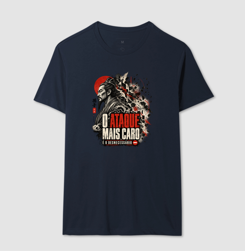 Sun Tzu - O Ataque Mais Caro é o Desnecessário - Imagem 6