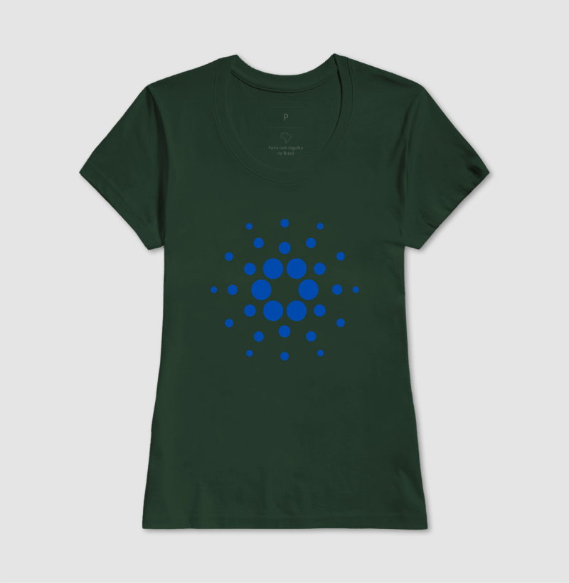Camiseta Cardano Logo Grande - Imagem 14