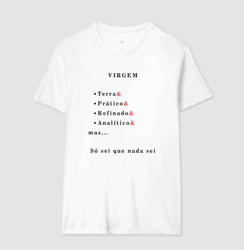 Virgem - Só sei que nada sei - Imagem 7