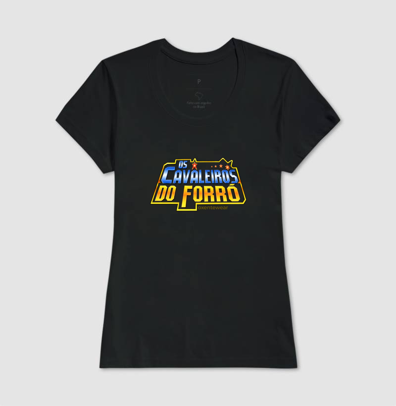 Camiseta Cavaleiros do Forró | OxenteWear - Imagem 3
