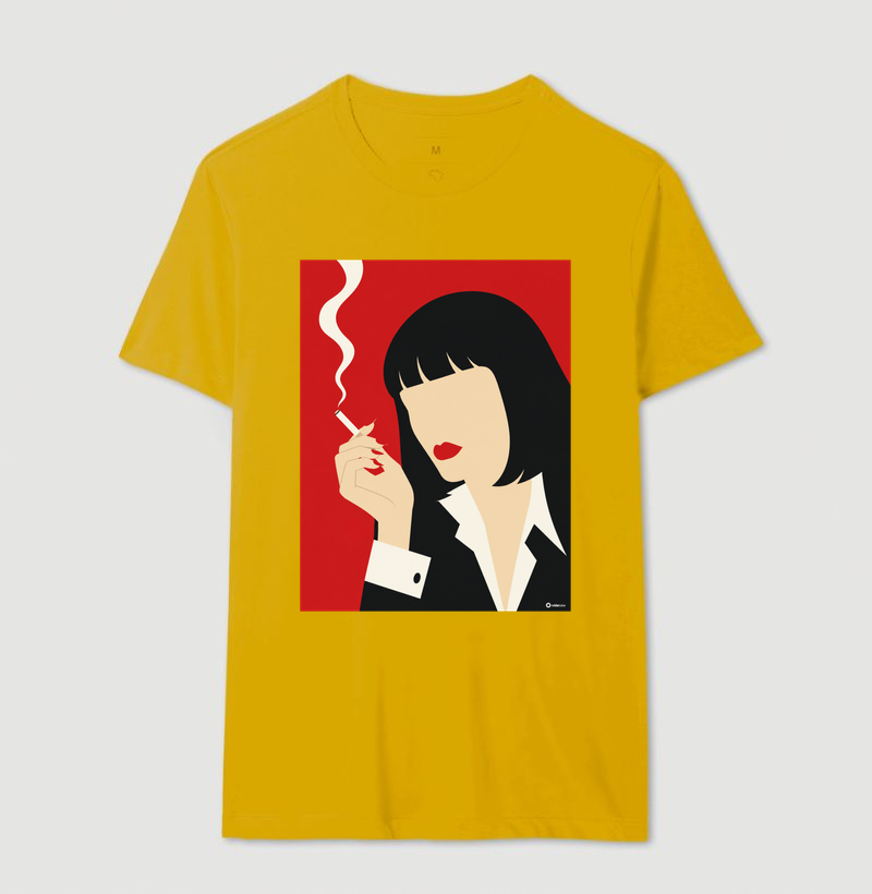 Pulp Fiction – Mia Wallace - Imagem 12