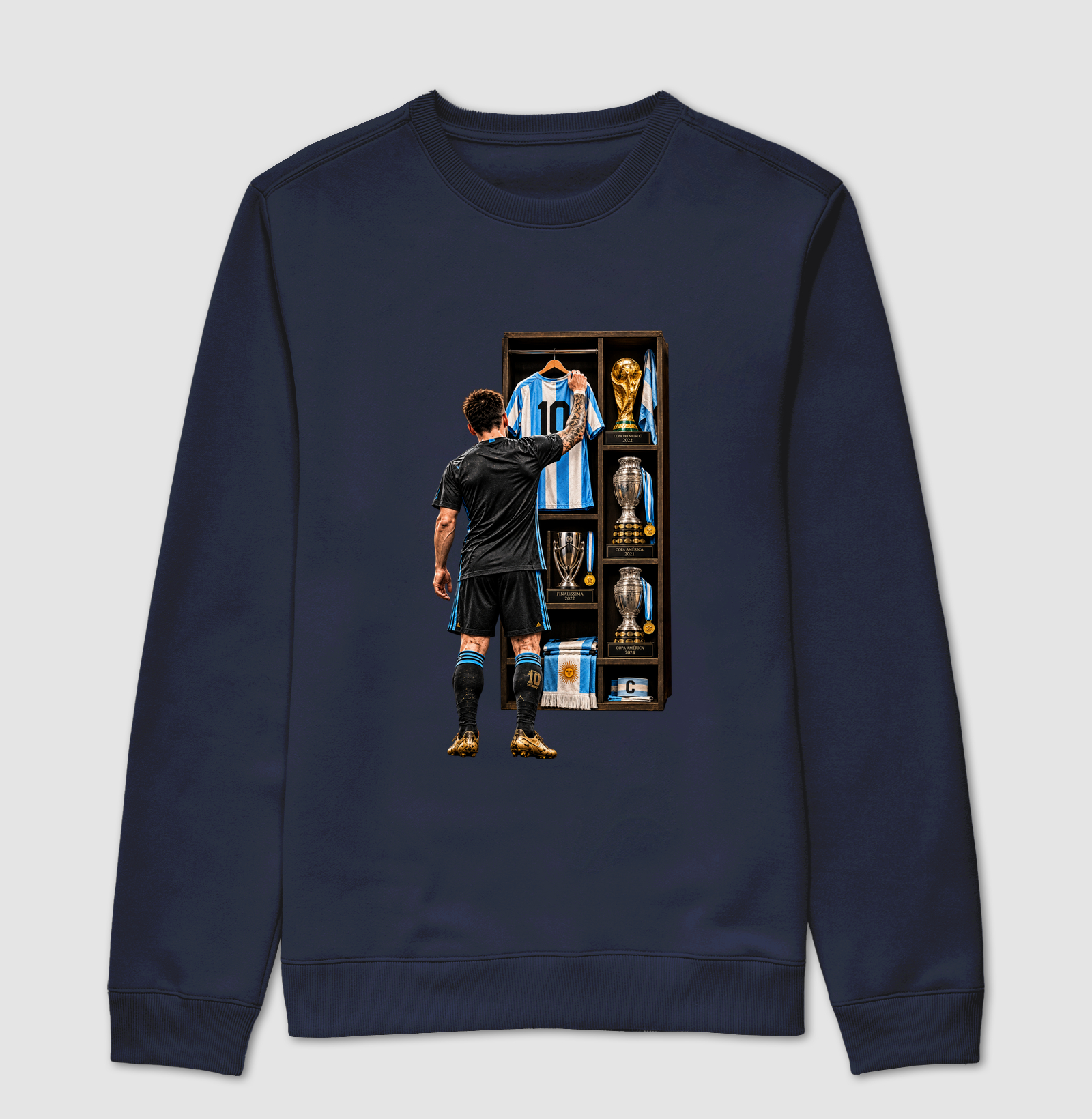 GOAT - Imagem 5
