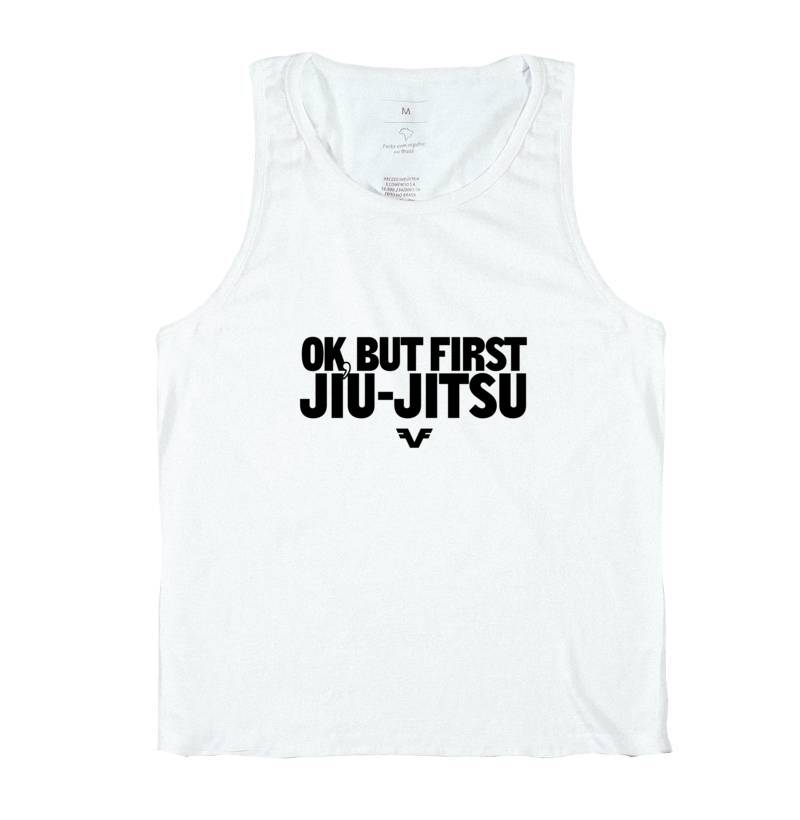 Regata Ok, But First Jiu-Jitsu