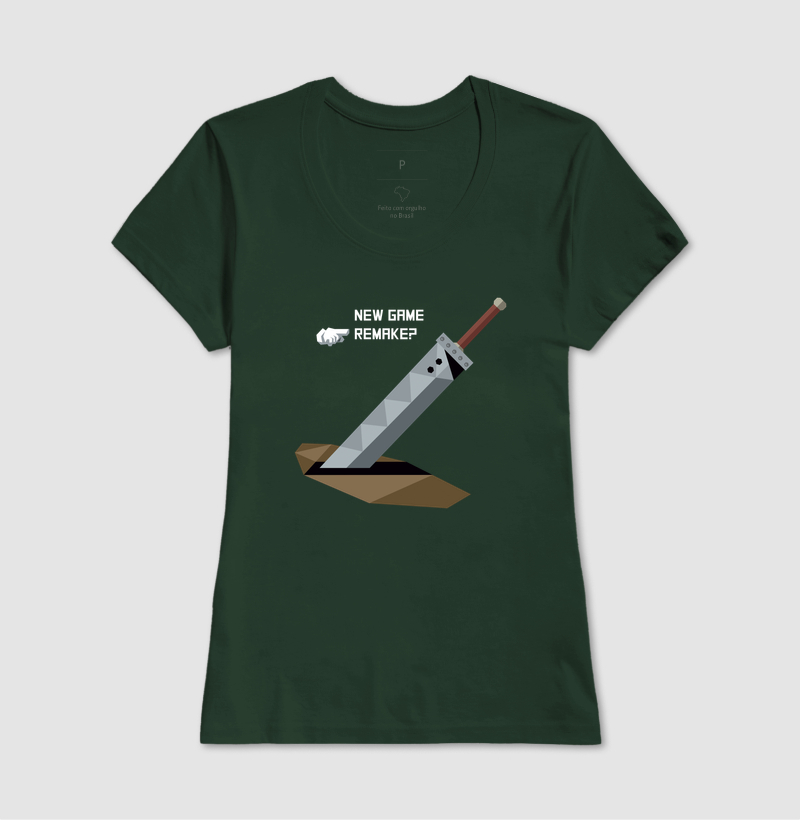Camiseta Remake - Imagem 9