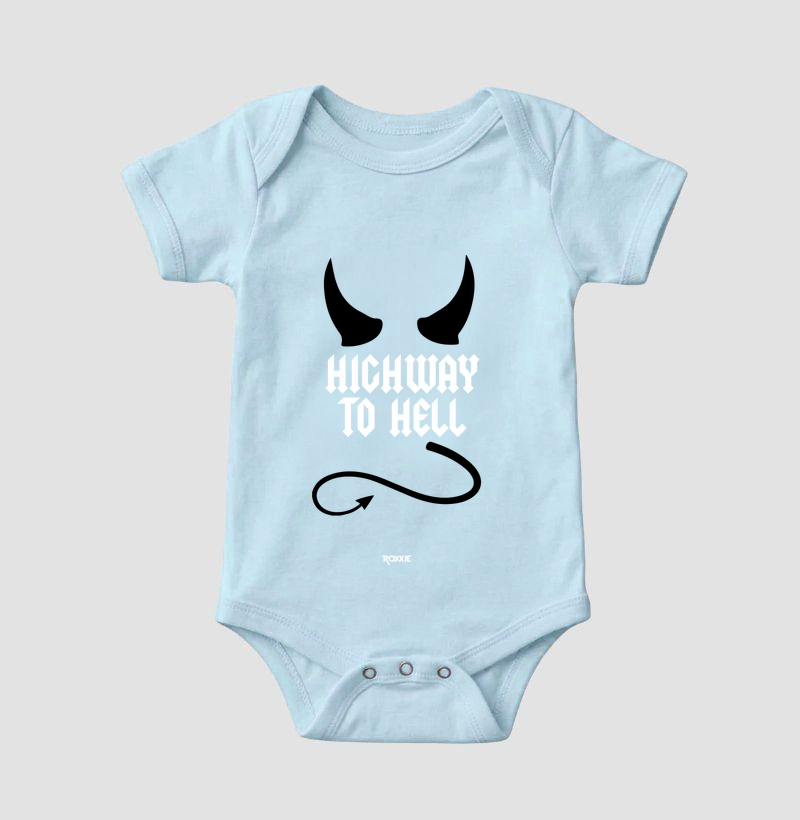 Camiseta - Highway to Hell - Imagem 4
