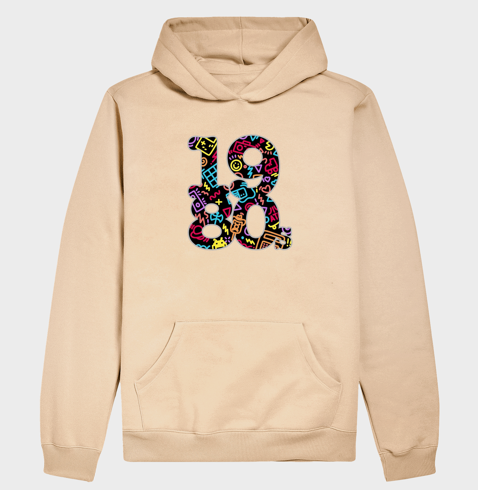 Camiseta 1980s - Imagem 5