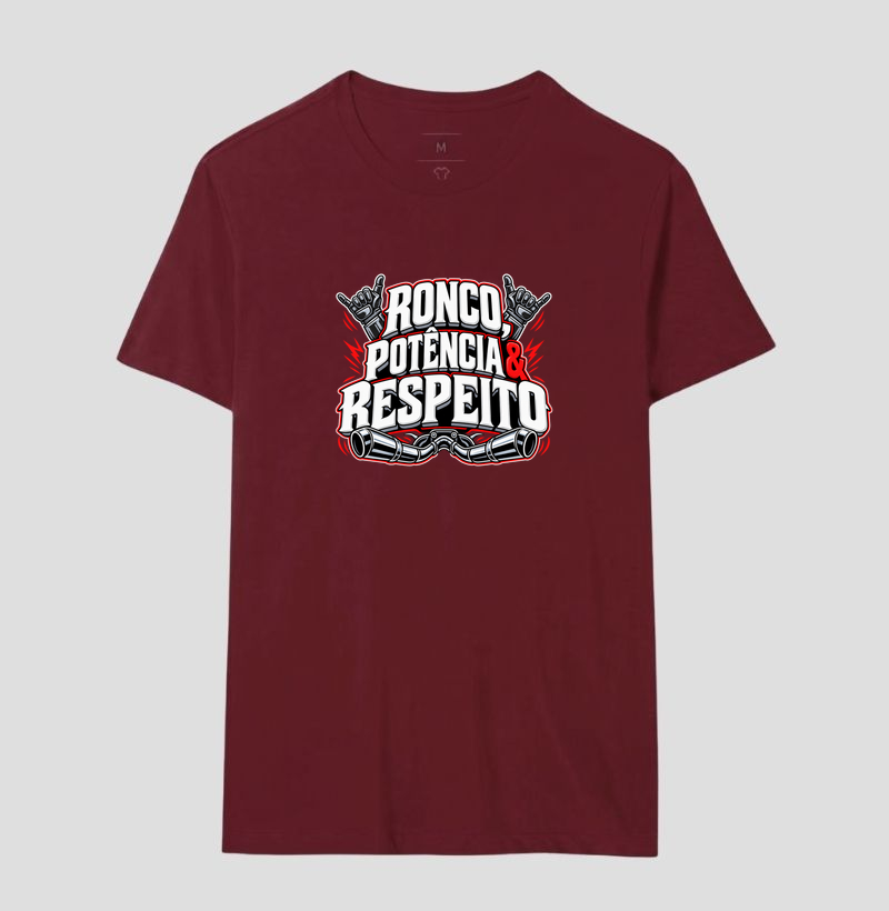 RONCO, POTÊNCIA E RESPEITO - Imagem 18