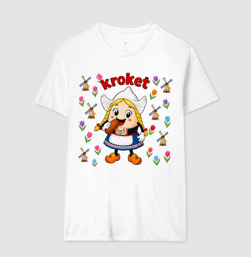 Egg Kroket - Holanda   - Imagem 4