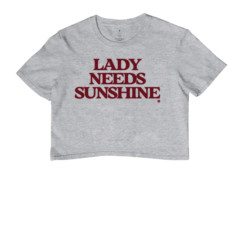 LADY NEEDS SUNSHINE - Imagem 6