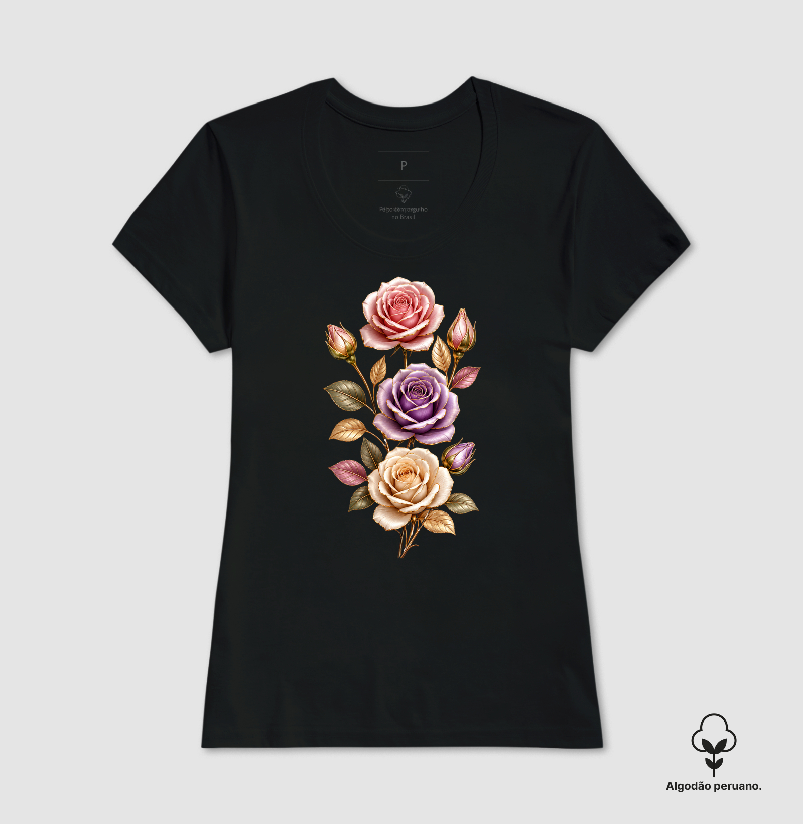 Trio de Flor - Imagem 2