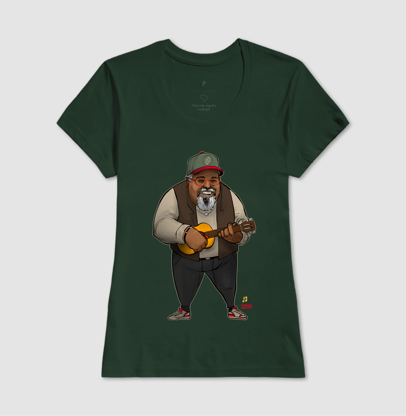 Camisa 12