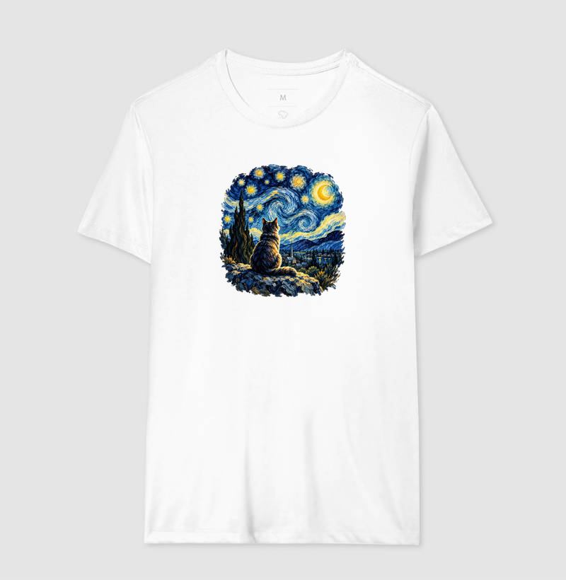 Gato Van Gogh - Imagem 4