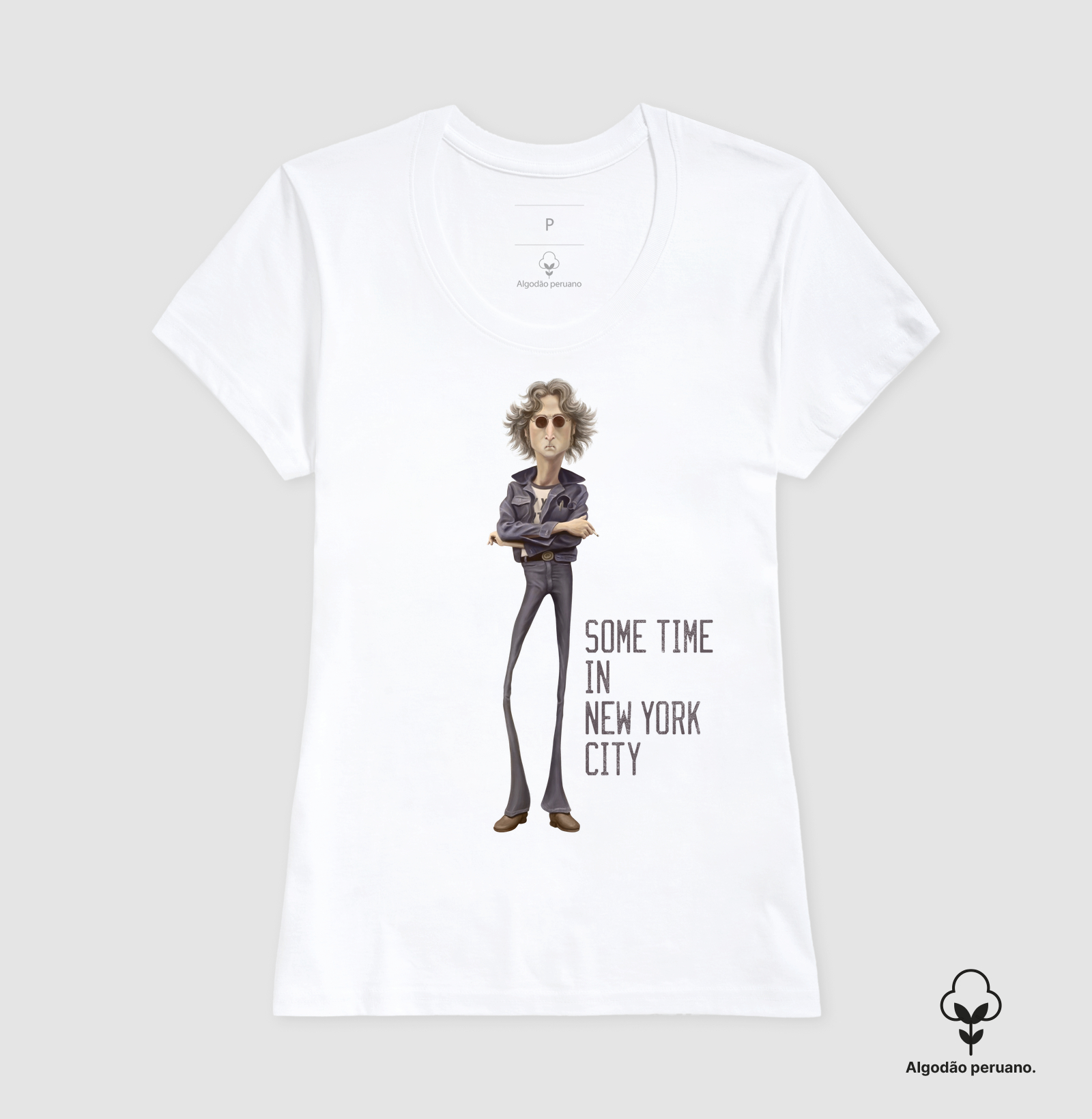 Camisa 8