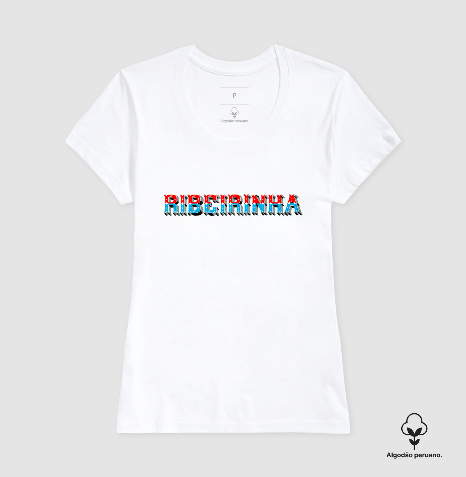 Camiseta Ribeirinha -Regiane - Imagem 6