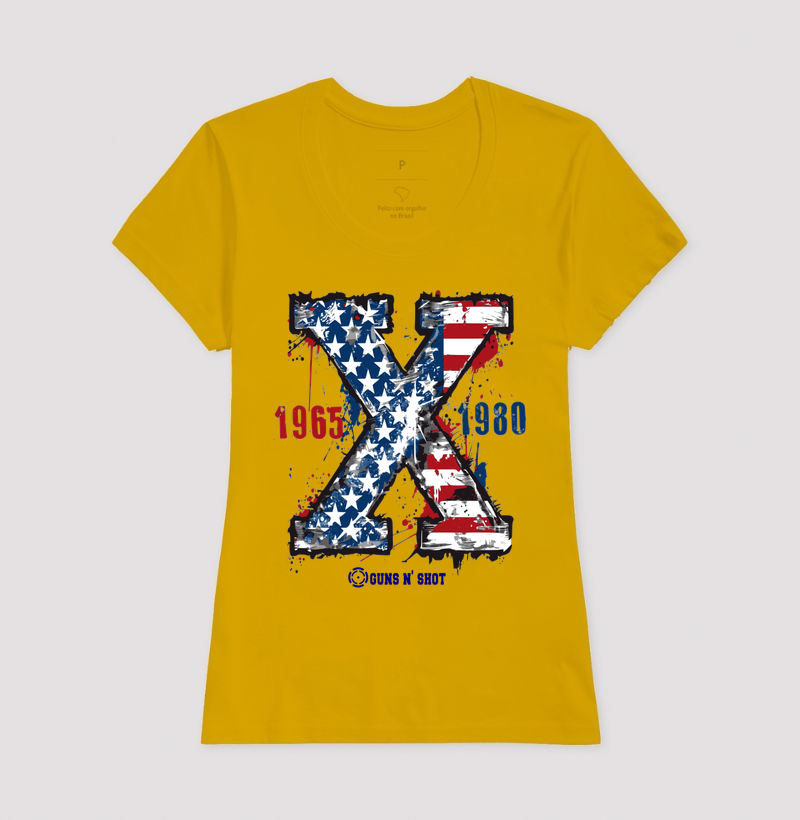 1965 x 1980 USA Atirador Esportivo - Imagem 16