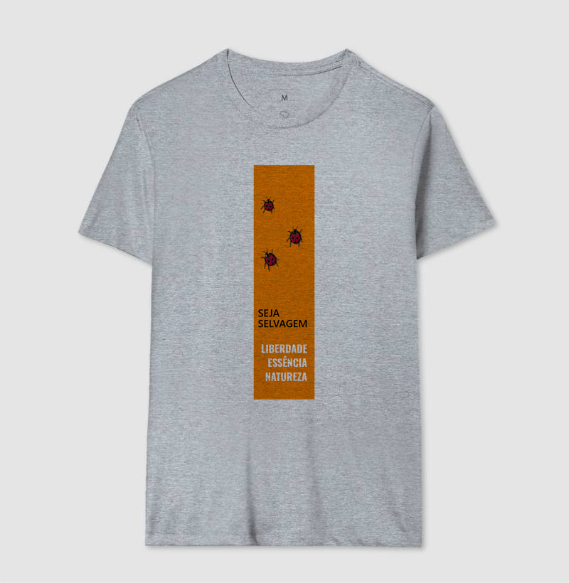 Camiseta Joaninhas (Seja Selvagem) - Imagem 11