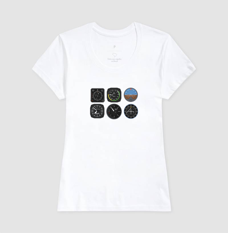 Six Pack - Instrumentos de Voo - Imagem 5