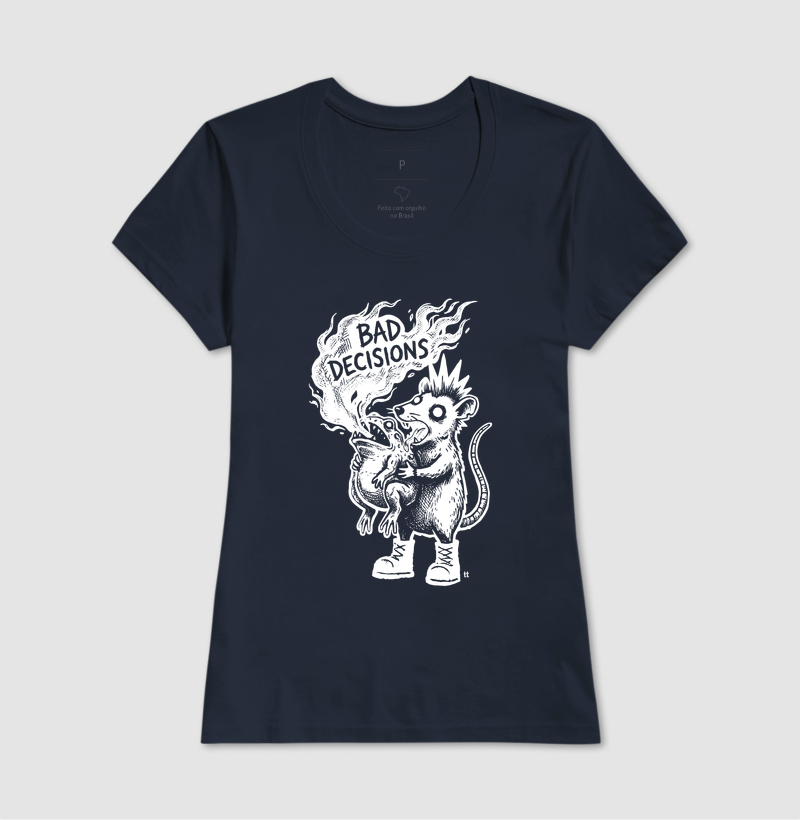 Camisa 8