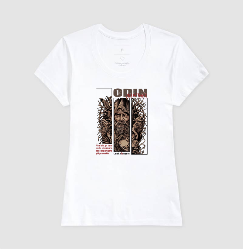 Odin Allfather 3 Faixas - Imagem 8
