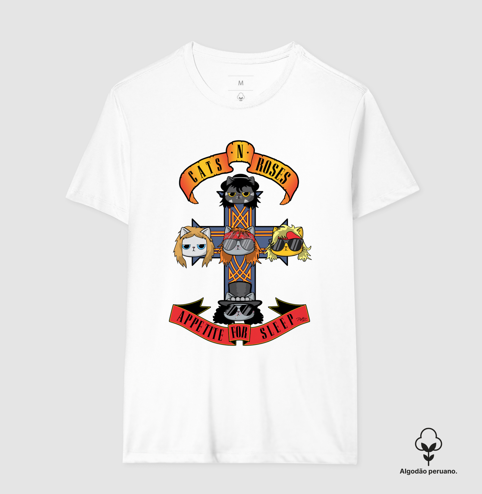 Cats N´Roses Capyverso - Imagem 3
