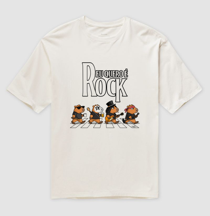 Capyverso Abbey Road Rock - Imagem 4