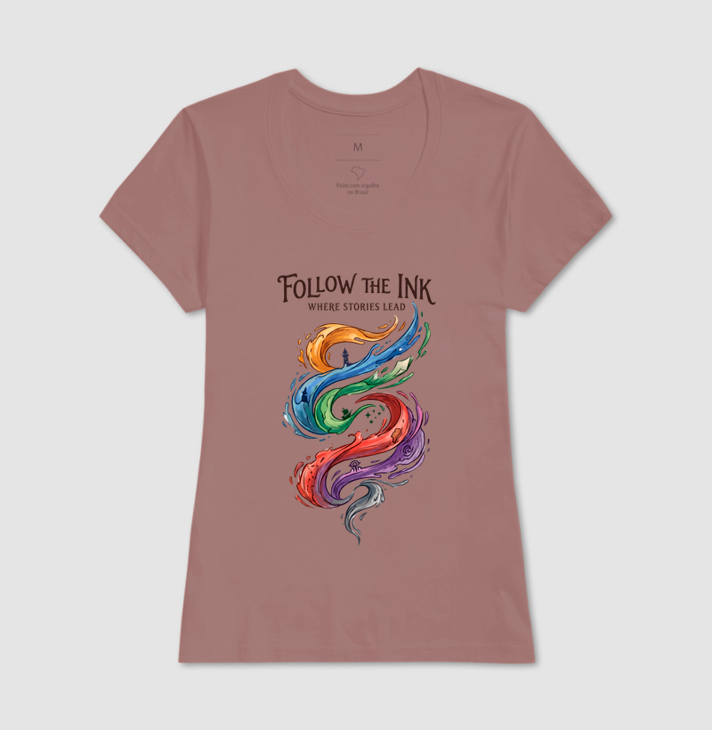 Follow the ink - Imagem 7