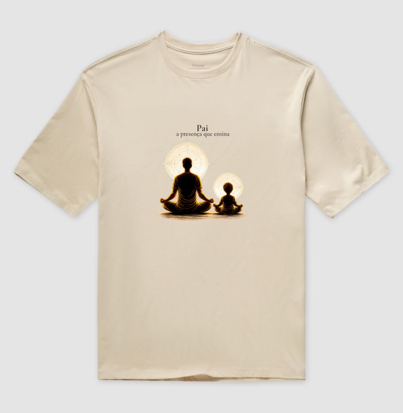 Pai • Presença que Ensina (oversized) - Imagem 5