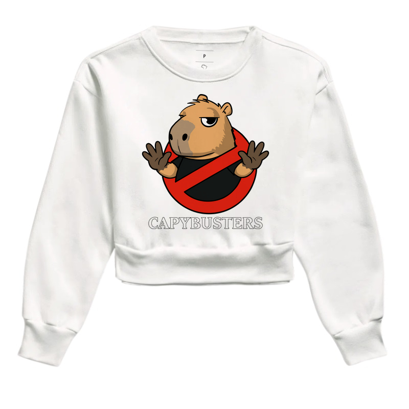 Camiseta Capybusters - Imagem 3