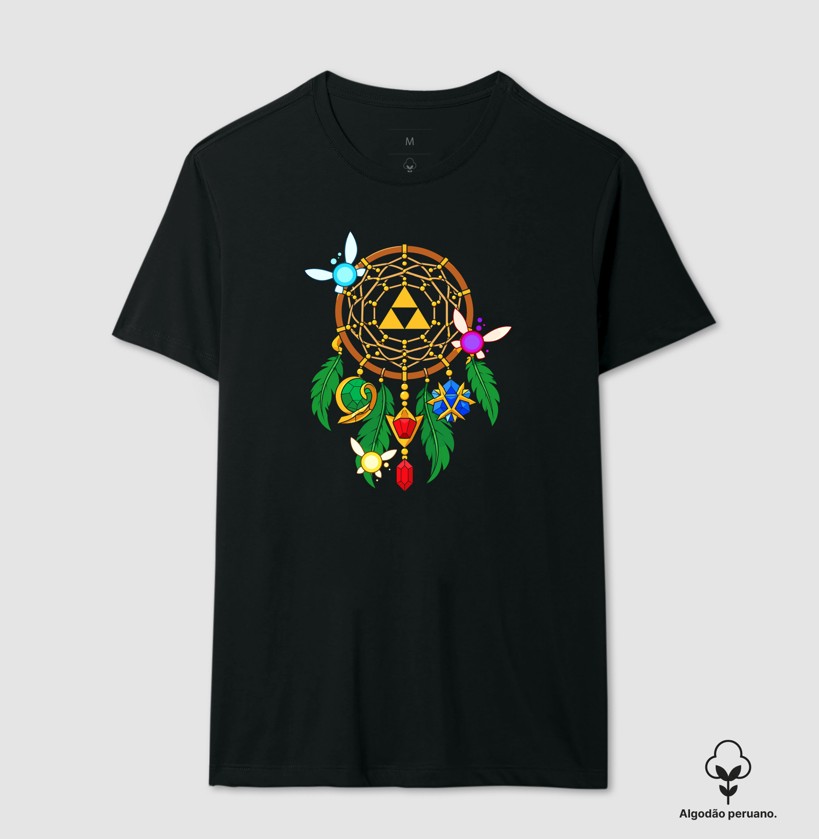 Caçador de Sonhos de Hyrule – Filtro com Fadas - Imagem 6