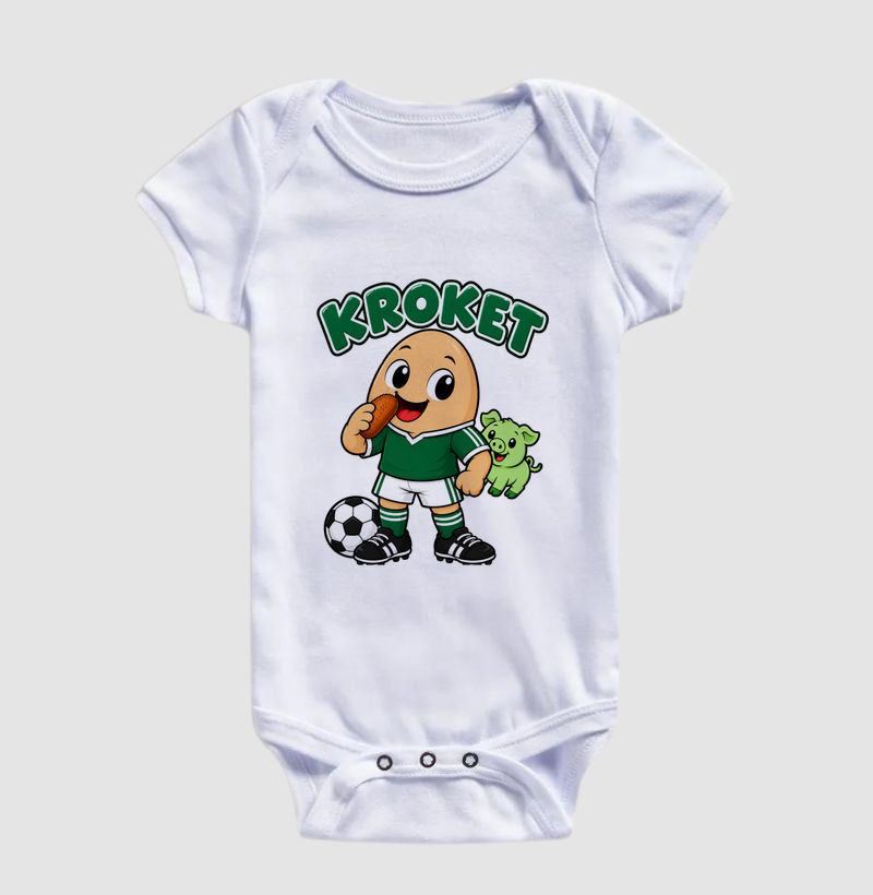 Egg Kroket - Mancha - Imagem 3