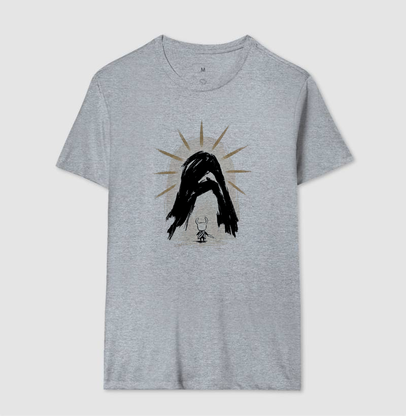 Camiseta Cinza