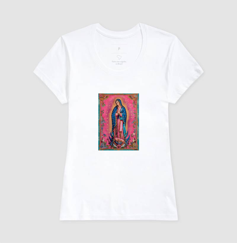 Nossa Senhora de Guadalupe  - Imagem 5