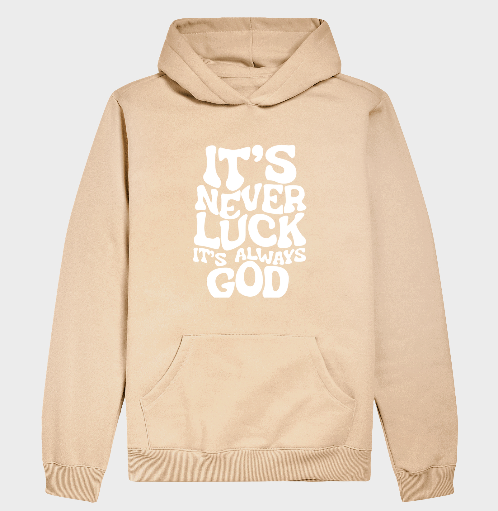 It's never luck it's always GOD - Imagem 6