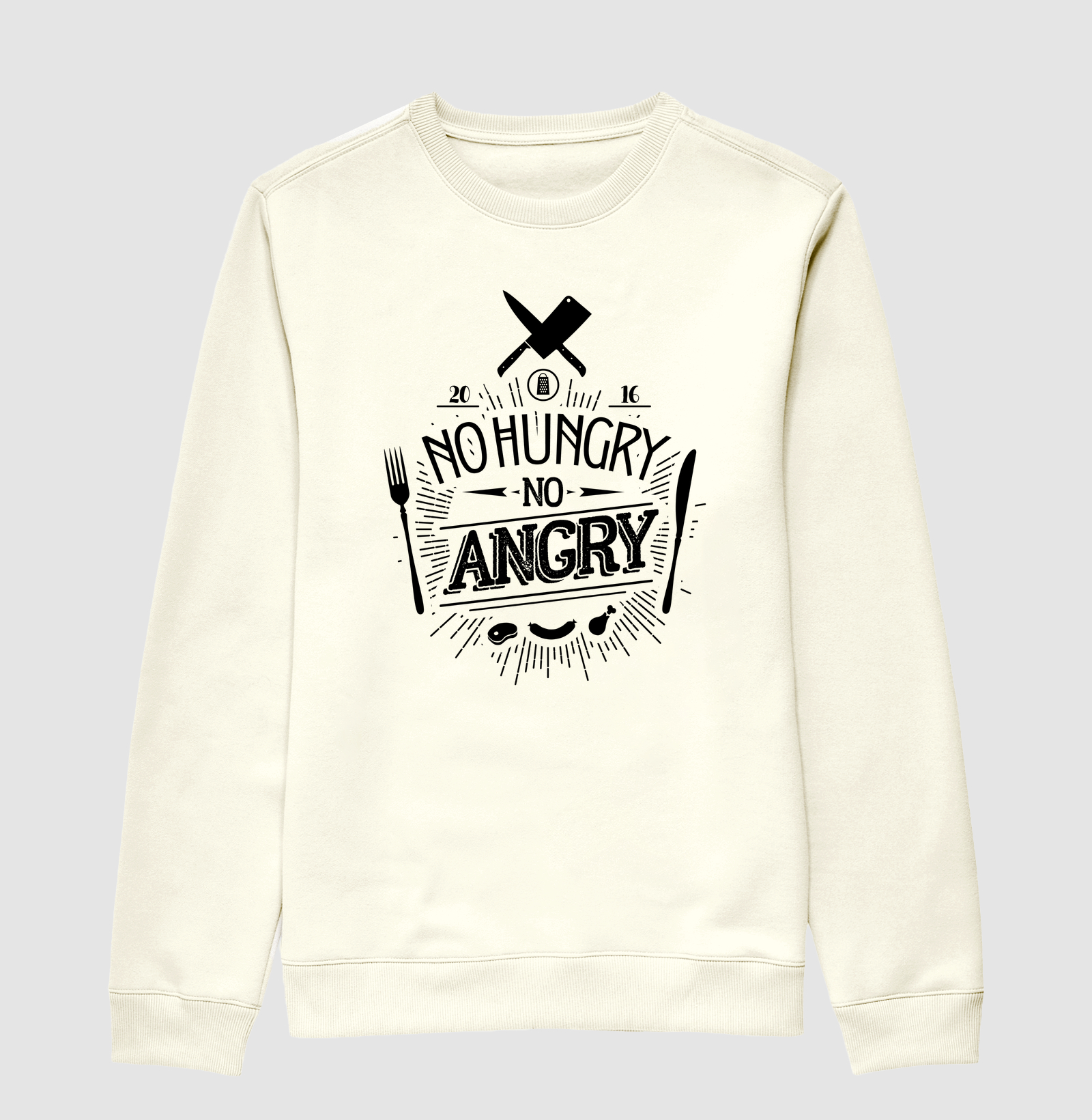 No Hungry no Angry - Imagem 2