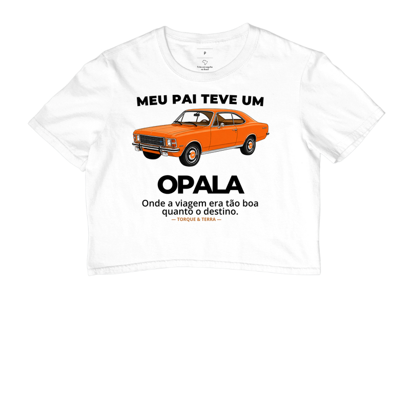 Meu pai teve um - OPALA - laranja - Imagem 3