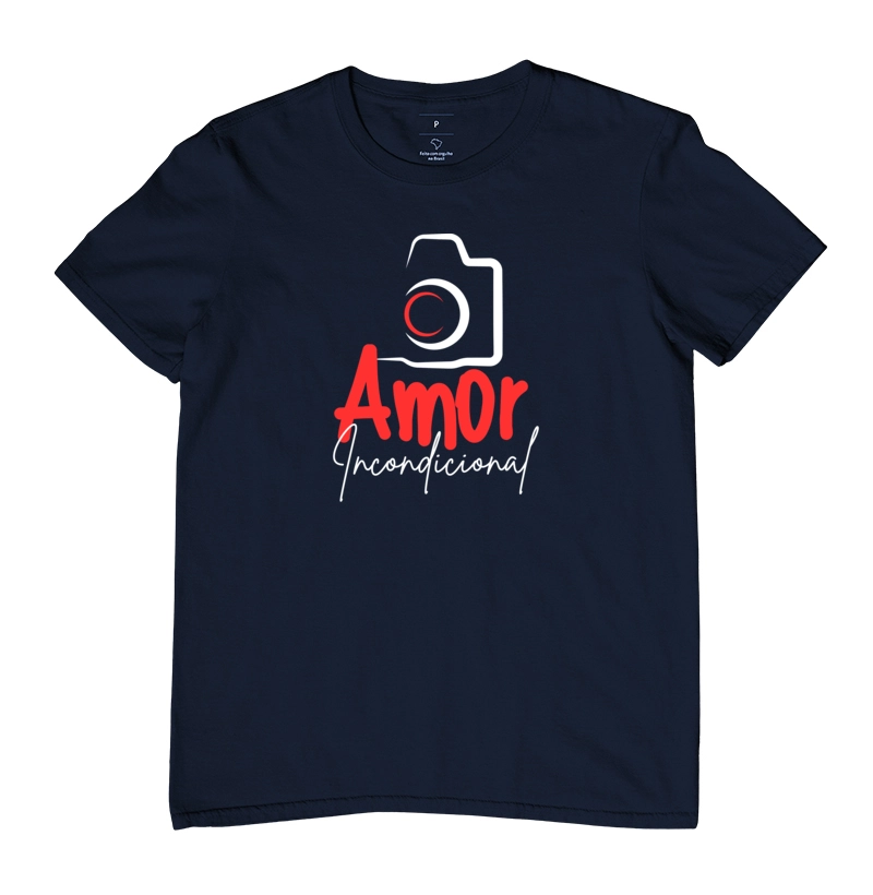 Camiseta amor incondicional - Imagem 6