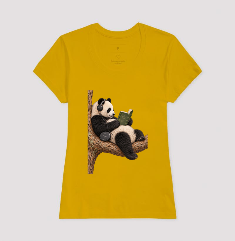 Panda Leitor - Imagem 15