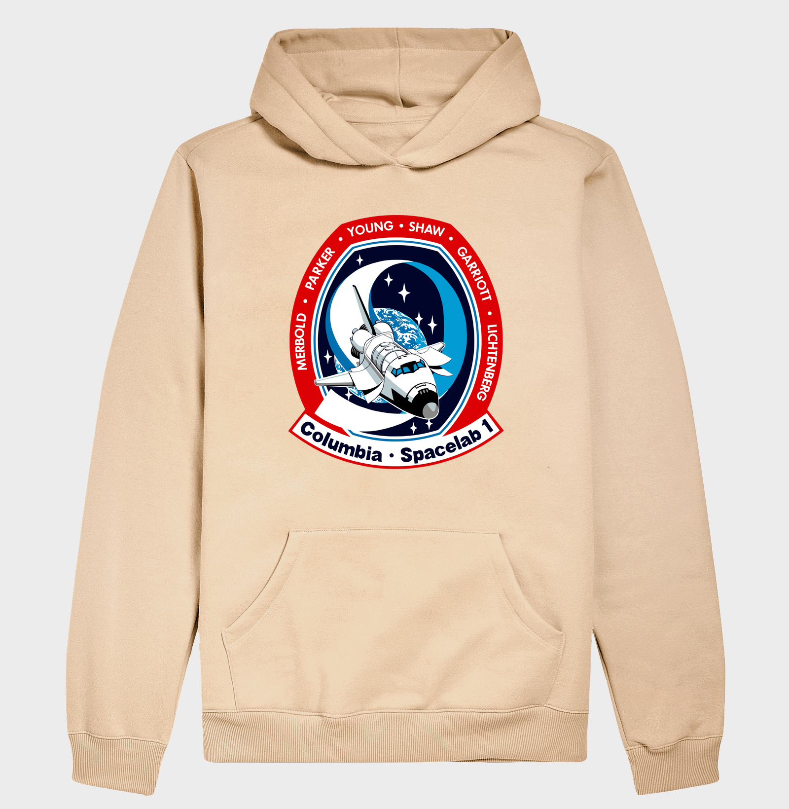 Emblema STS-9: Missão Spacelab 1 (Coleção Odyssey) - Imagem 5