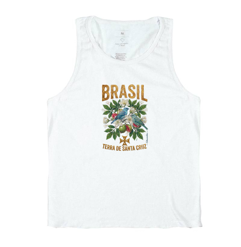 Sanhaços & Goiabeira (Brasil - Terra de Santa Cruz) - Imagem 2