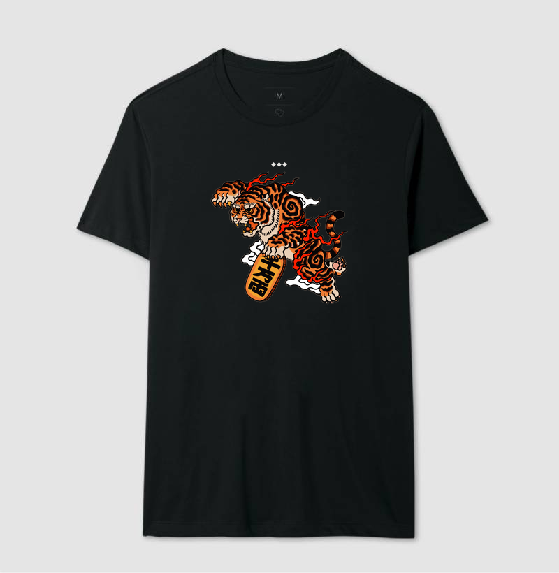 Camiseta Tigre - Imagem 2