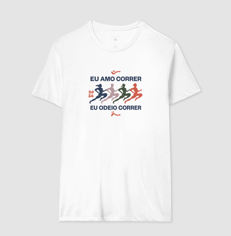 Amo Correr / Odeio Correr - Imagem 4