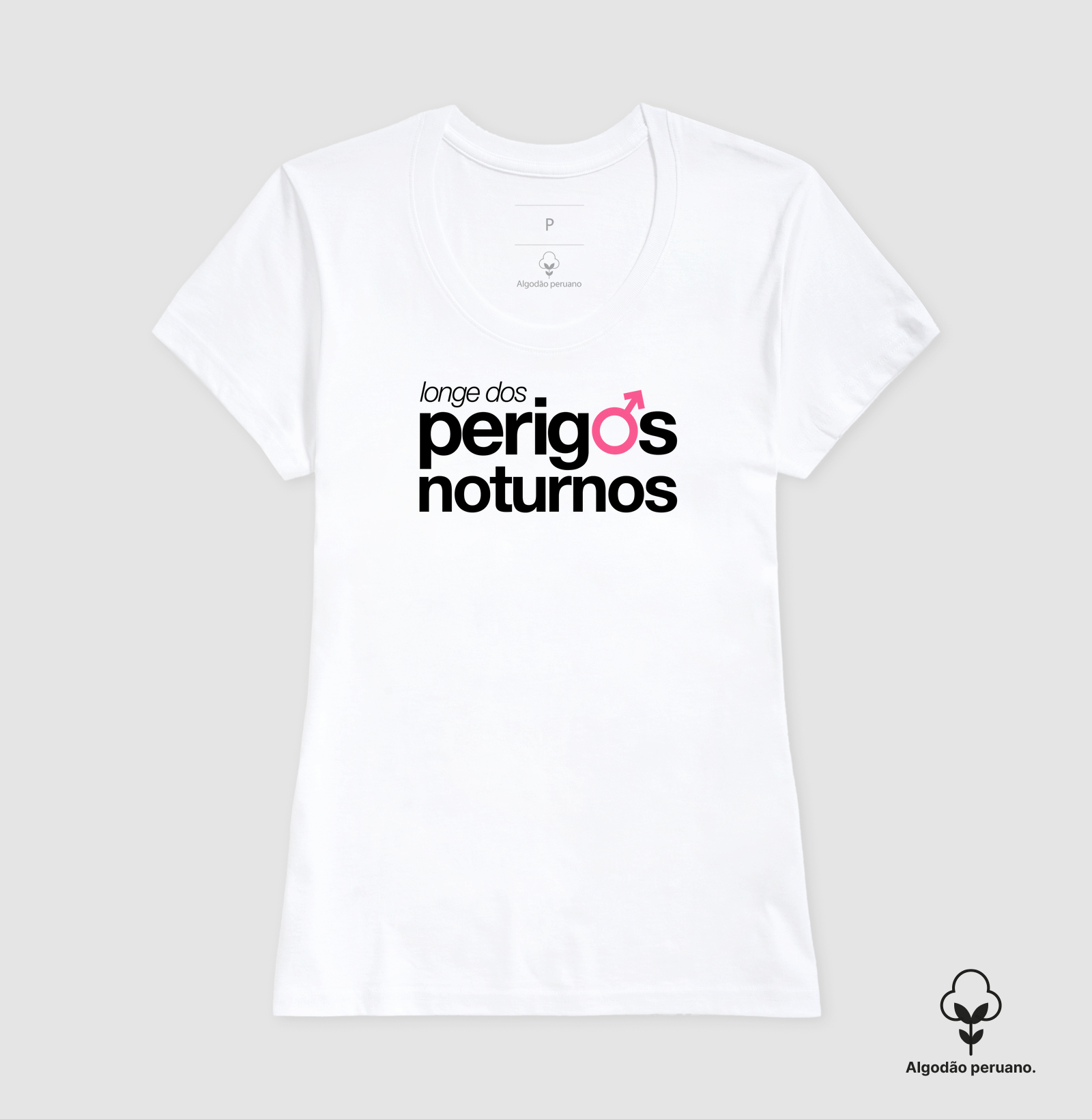 Longe dos Perigos Noturnos | Masculina - Imagem 4